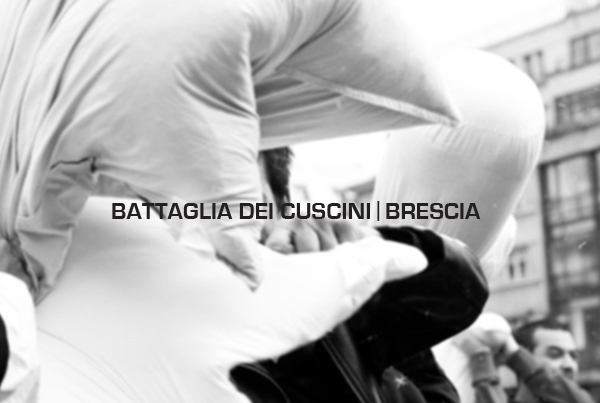 Battaglia dei Cuscini Brescia